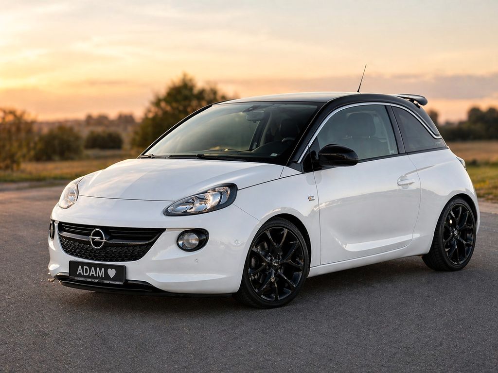 Image of Opel Adam