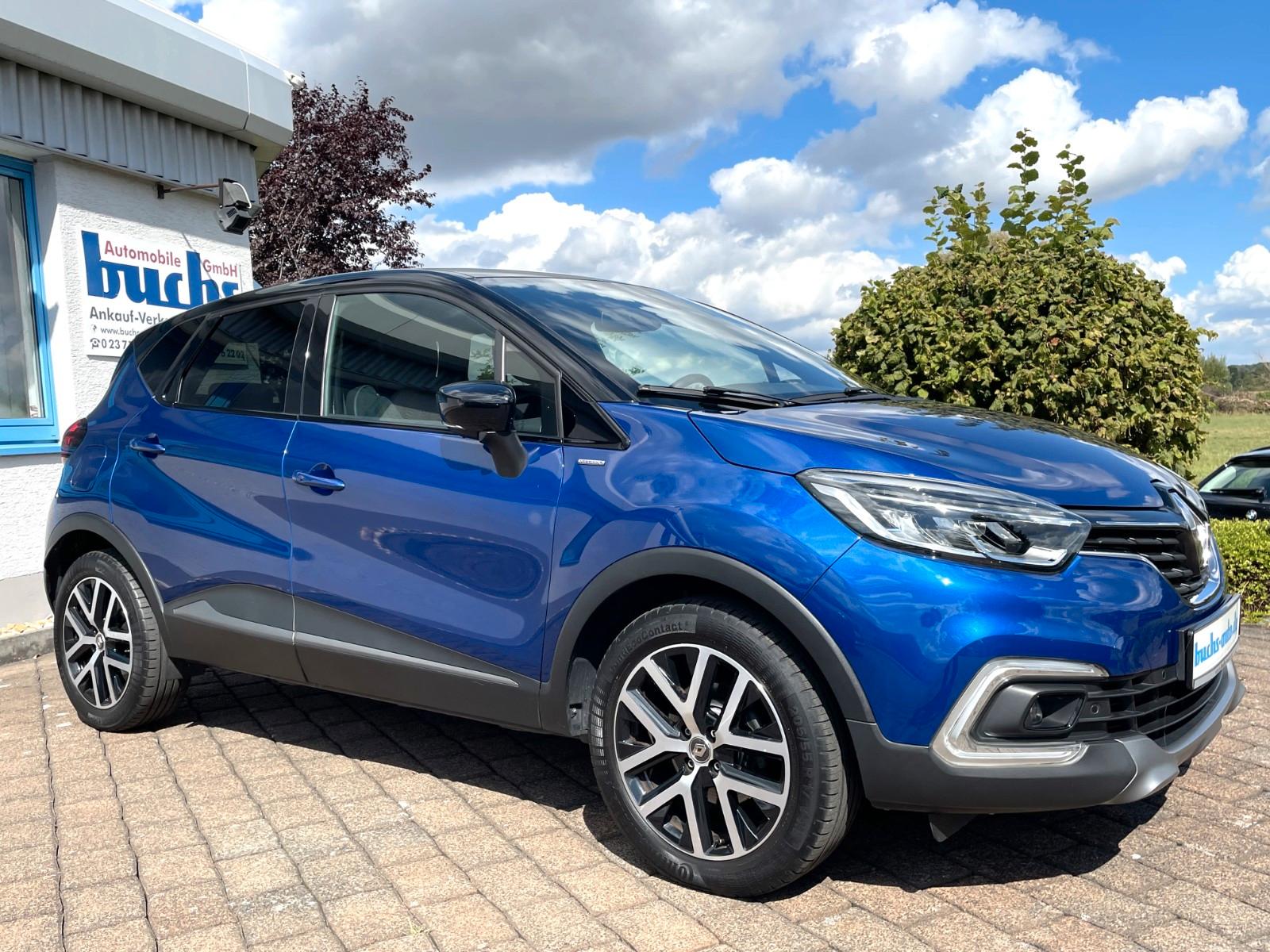 Renault Captur 1,3 TCe Version S Autom. Navi RFK LED