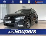 Volkswagen Tiguan 2.0 DSG Comfortline 4Motion +KAMERA+NAV - VW Tiguan Gebrauchtwagen in Hannover