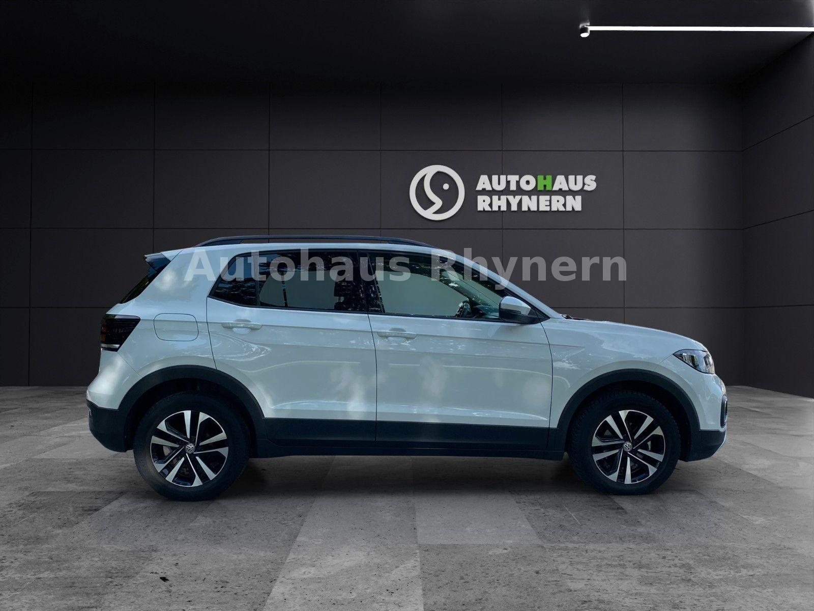 Volkswagen T-Cross United 1.0 TSI 85 kW, миниатюра 6