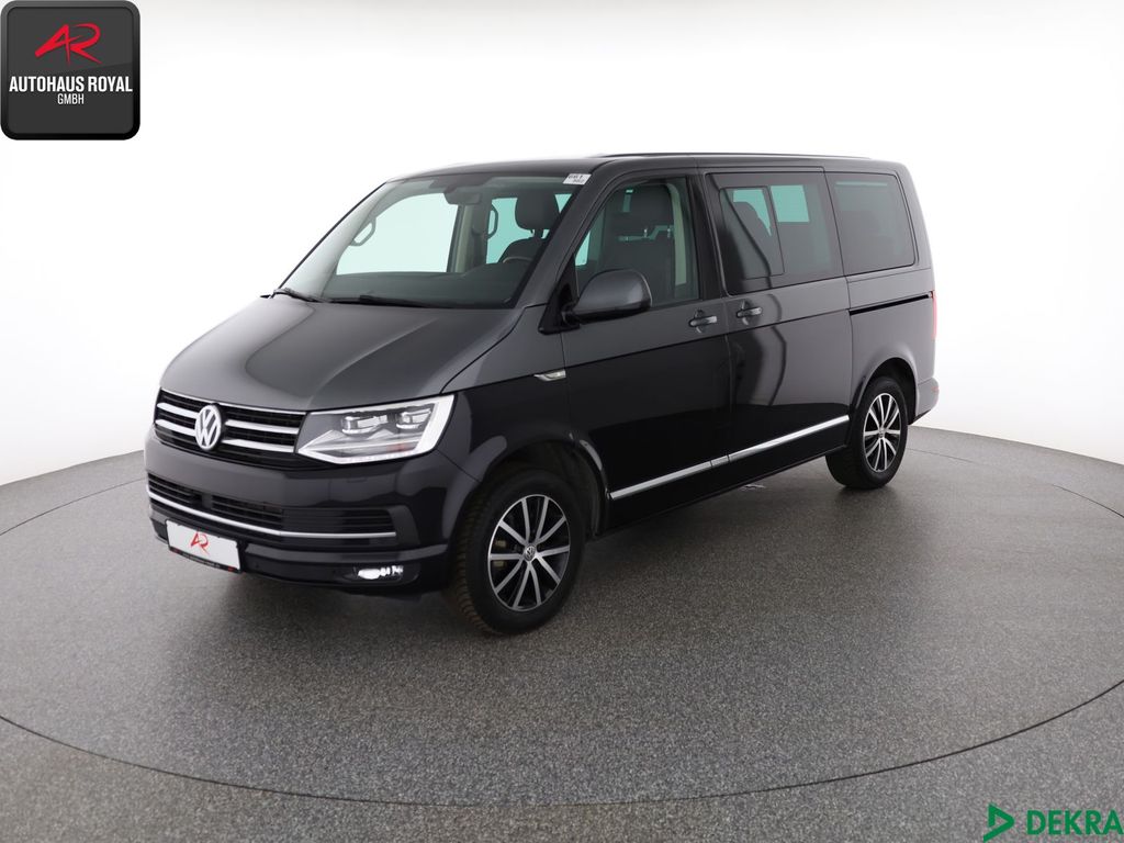 Volkswagen T6 Multivan