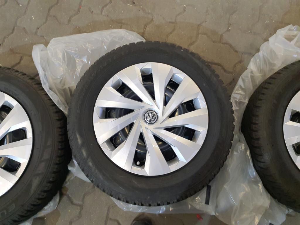 Volkswagen Polo Comfortline 1.0 TSI Klima*SH