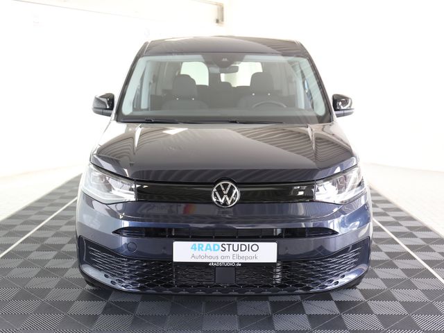 Volkswagen Caddy Maxi 2.0TDI 4MOTION LED STANDHZ AHK 4x4
