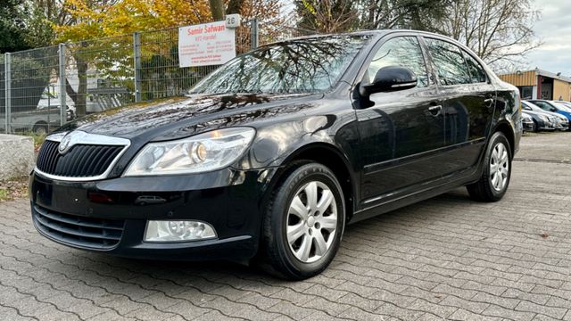 Skoda Octavia Lim. Ambiente*Klimaautomatik