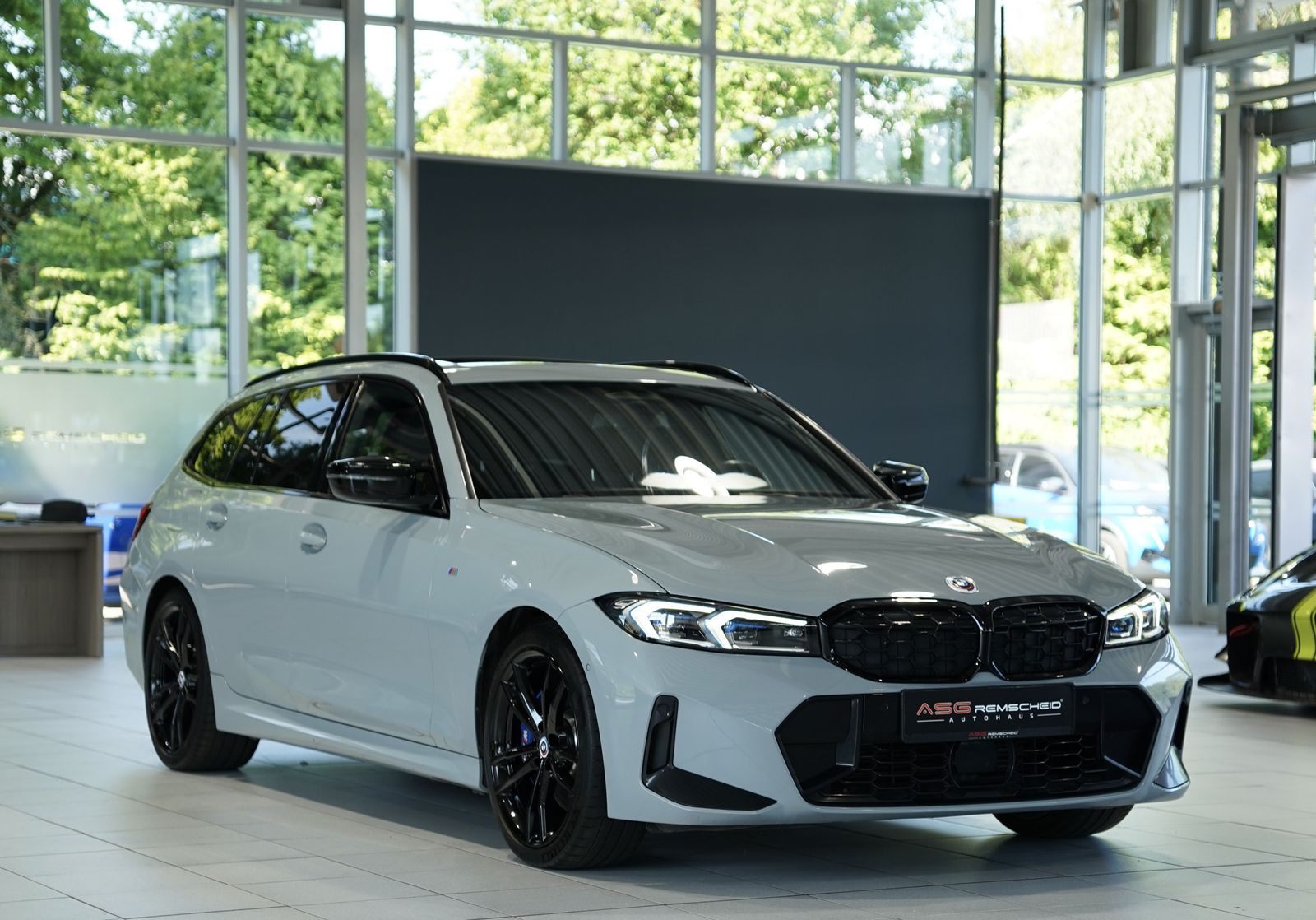Bmw M340d