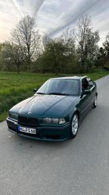 BMW E36 316i Compact 1995 Dachhimmel Stern... - BMW 316 in Frankfurt (Main)