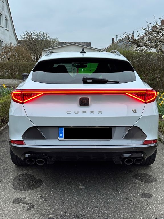 Image of Cupra Formentor