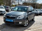 Skoda Fabia Combi 1,6  Elegance Automatik - Skoda Fabia: Elegance