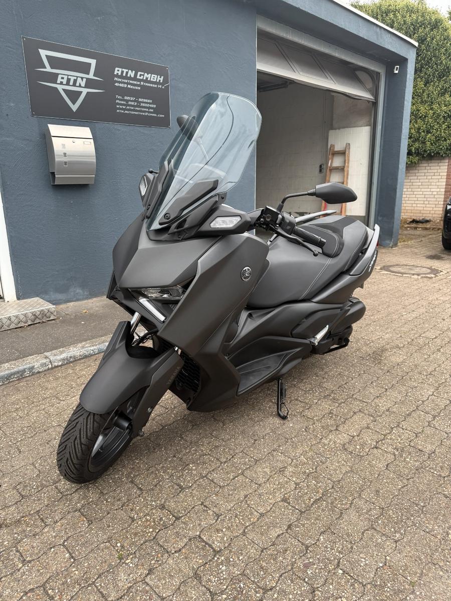 Yamaha XMax 125 LED