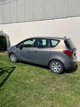 Opel Meriva 1.4 Selection 74kW Selection - Opel Meriva: Selection