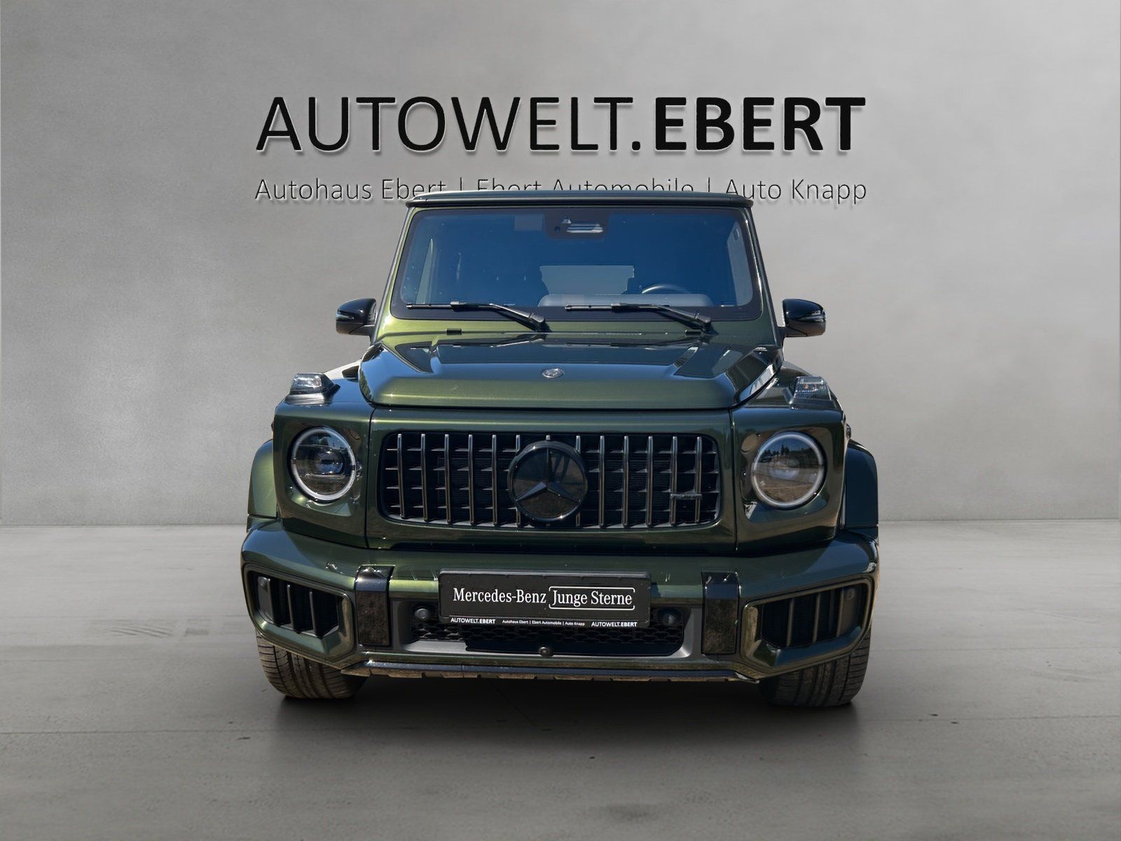 Fahrzeugabbildung Mercedes-Benz G 63 AMG Superior AHK Standhz Perf.Pkt KeyGo GSD