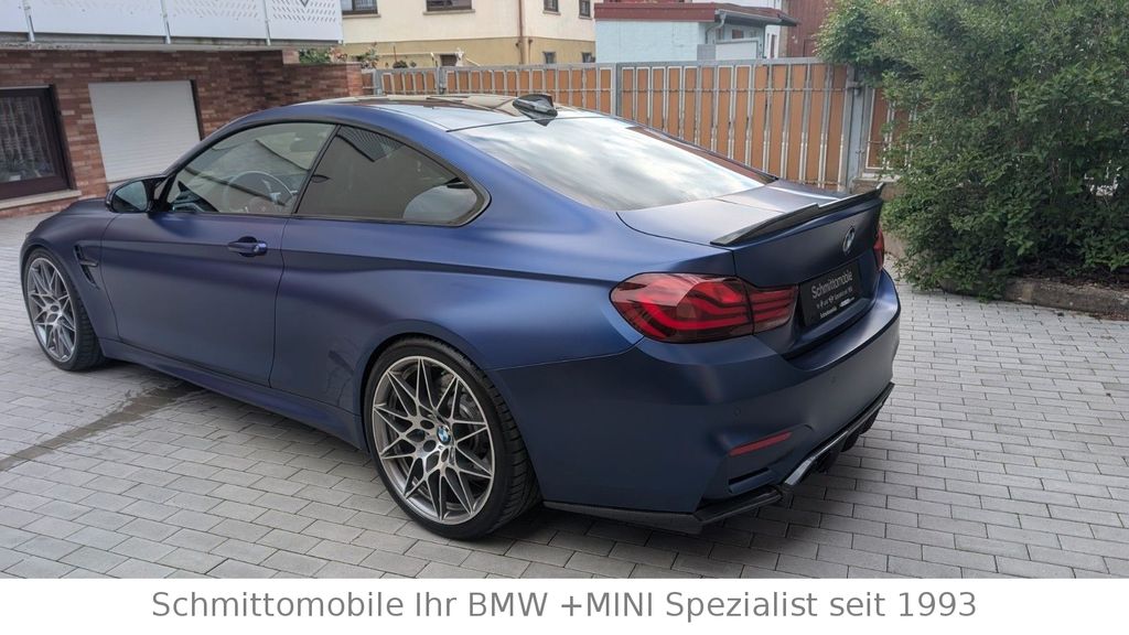 BMW M4 - Bild 6