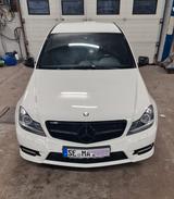 Mercedes-Benz C 250 CDI 4MATIC BlueEFF. AVANTG. Autom. AVA...