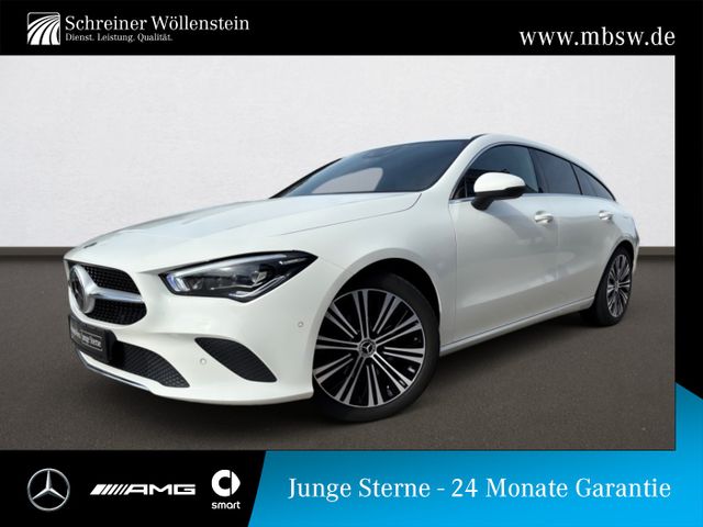 MERCEDES-BENZ CLA 200 SB Progressive*Mbeam*FAP*Distr*RKam*CarP