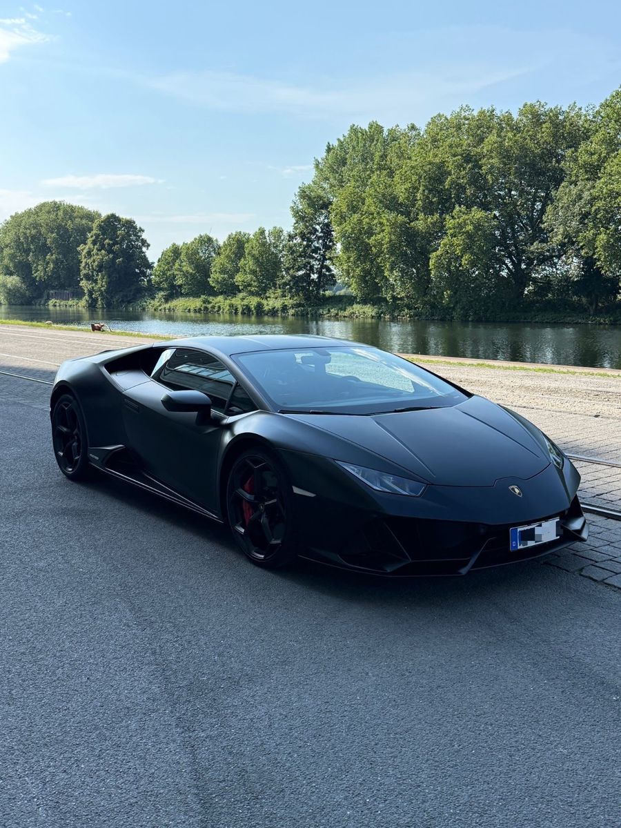 Lamborghini Huracán EVO 4WD LIFT Lamborghini Carbon foto 1