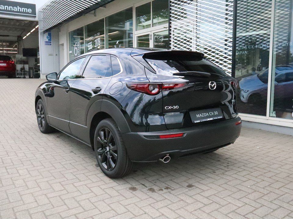 Fahrzeugabbildung Mazda CX-30 2025 M-Hybrid Homura G-140 NAVI ACAA SHZ H