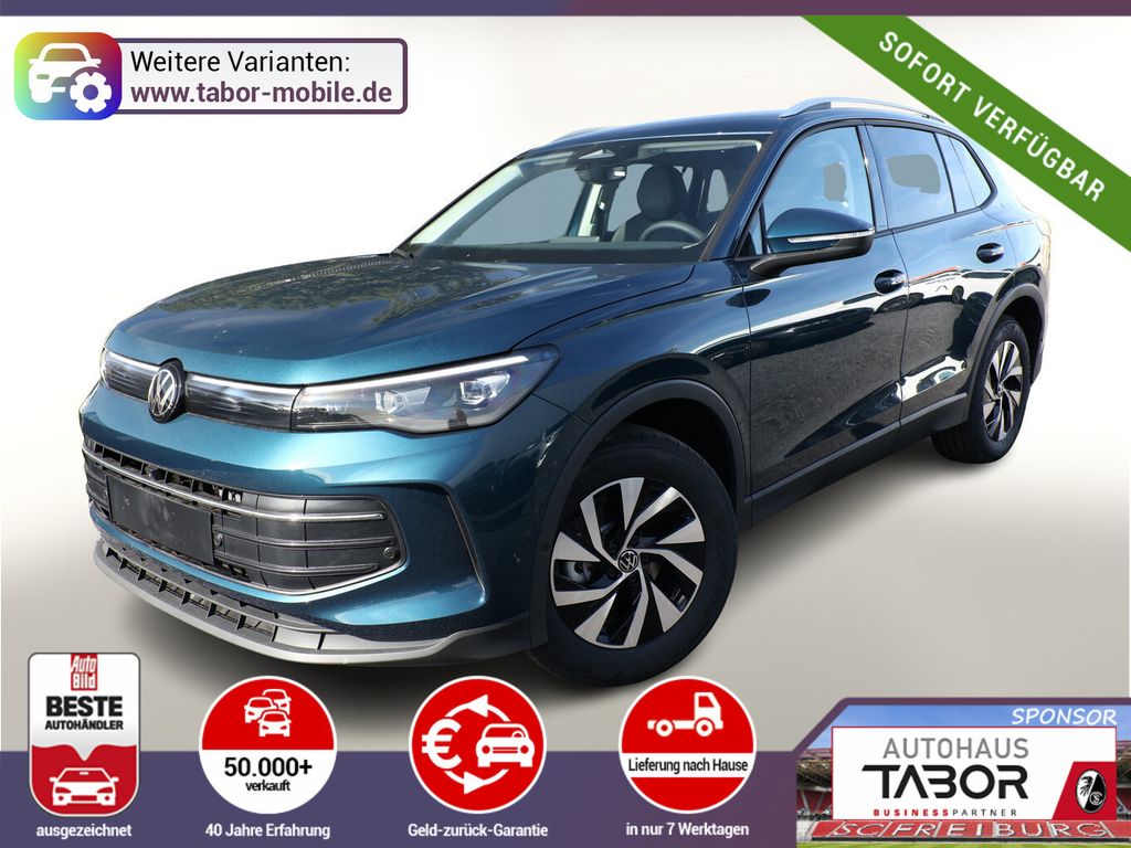 Image of Volkswagen Tiguan