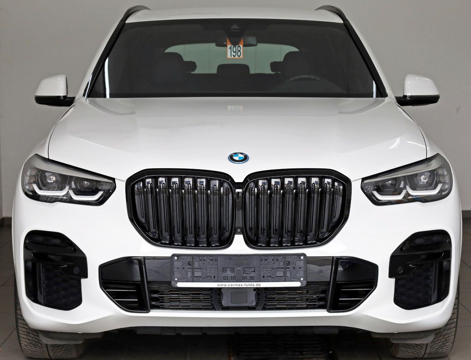 Fahrzeugabbildung BMW X5 xDrive 45 e M Sport,Navi,LED,360°Kamera,HUD