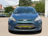 Ford Fiesta Trend *Automatikgetriebe* - Ford Fiesta: Grün