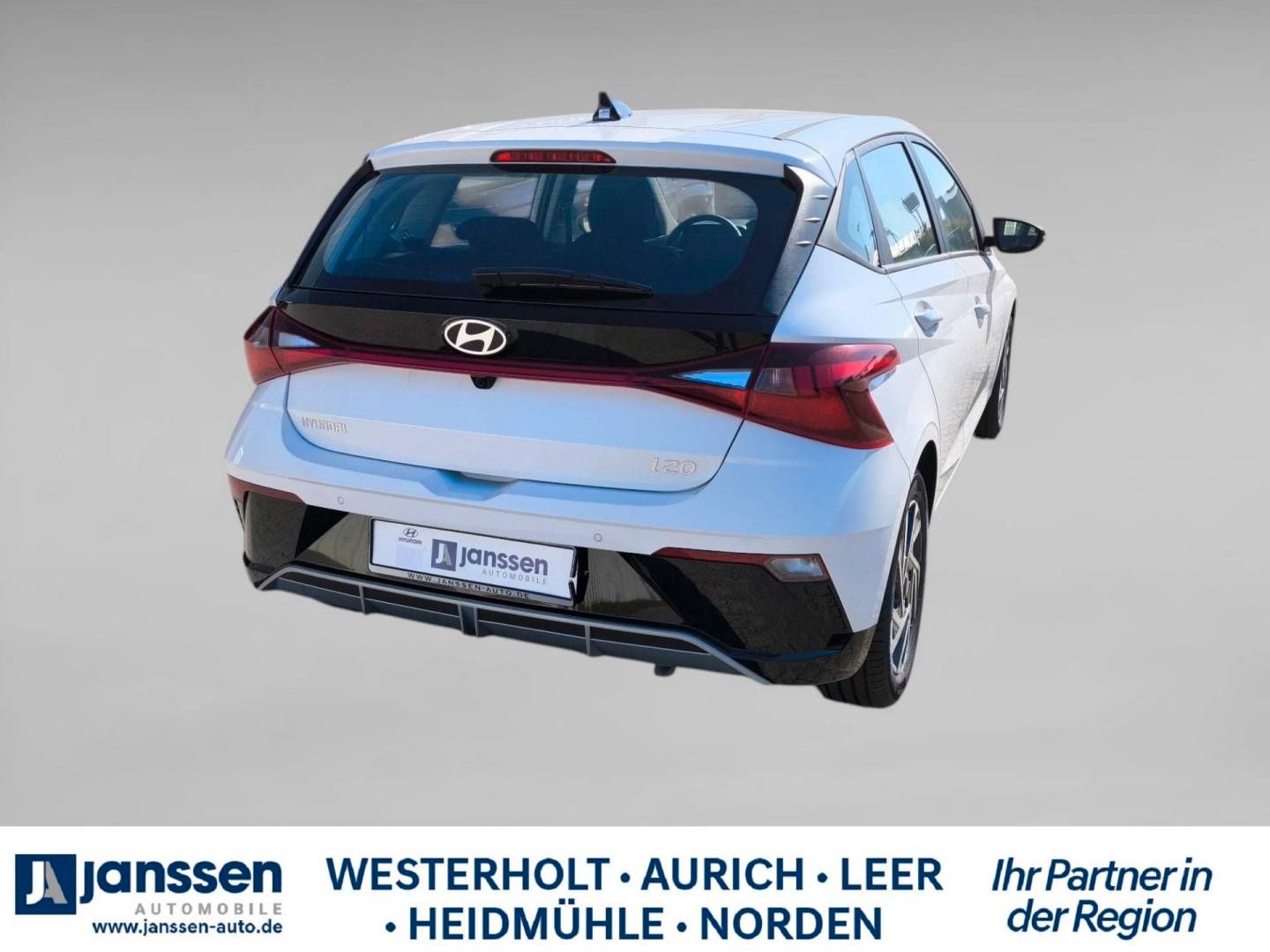 Fahrzeugabbildung Hyundai i20 Trend