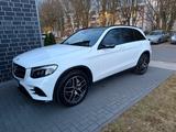 Mercedes-Benz GLC 220 d 4MATIC 9G Automatik - Mercedes-Benz GLC-Klasse Gebrauchtwagen in Bremen