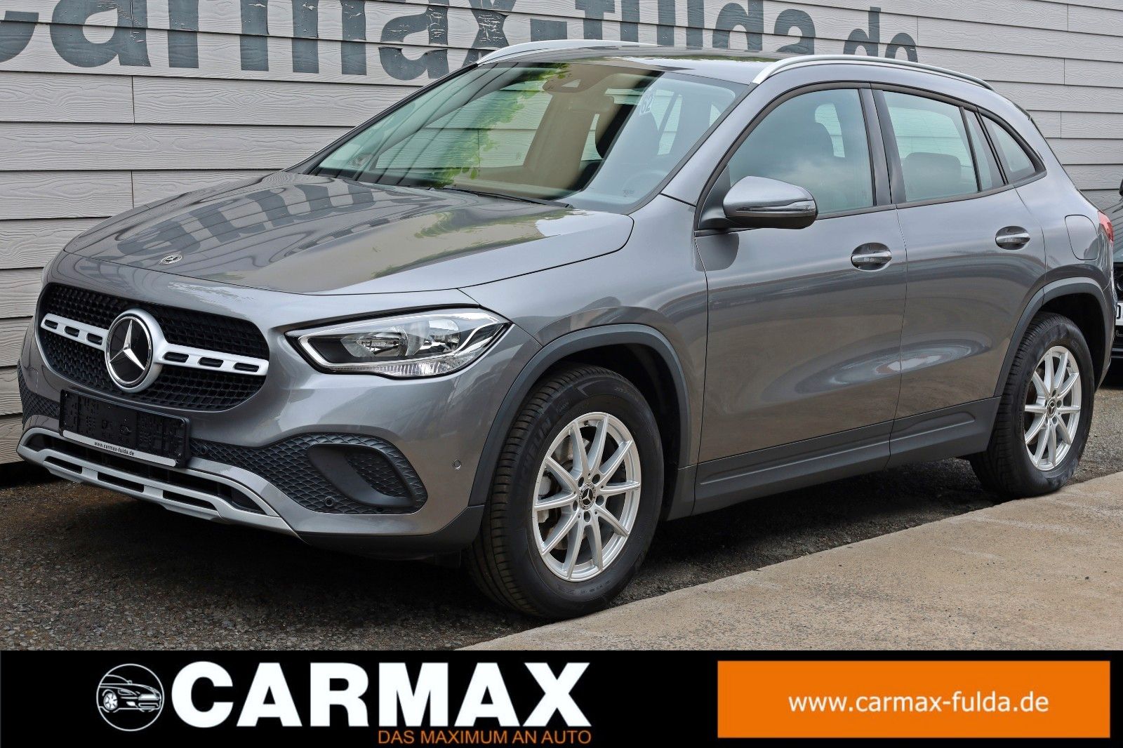 Fahrzeugabbildung Mercedes-Benz GLA 200 T.Leder,Navi,LED,SH,PDC,Kamera,ParkPaket