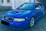 Audi RS4 2.7 quattro Motor, Fahrwerk und vieles Neu