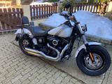 Harley-Davidson FAT Bob - HARLEY-DAVIDSON FAT BOB