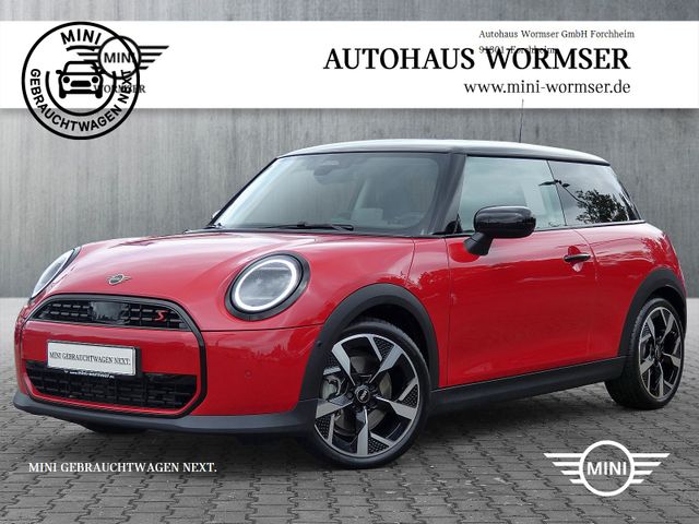 MINI Cooper S Head-Up DAB LED Pano.Dach Komfortzg.