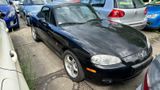 Mazda MX-5 1.6 i Roadster*ALU*2.HAND*ALLWETTER*HARTTOP - Mazda MX-5 aus 2004