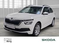 Skoda Kamiq Clever 1.0 TSI DSG LED Sperrdiff. Apple Ca