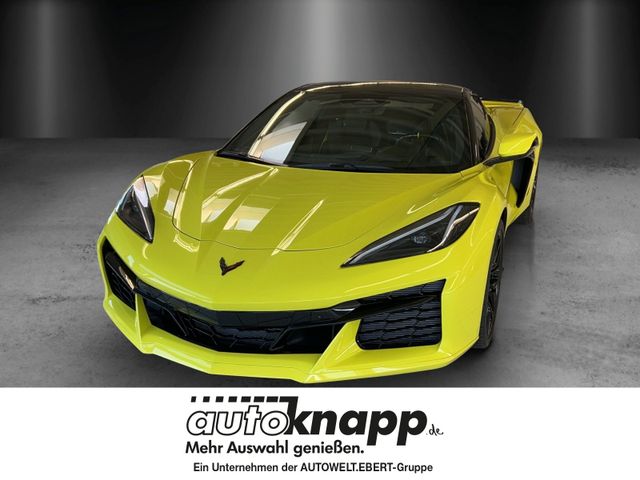 Corvette C8 Cabriolet Z06 3LZ CARBON/FRONT LIFT/EU-MODELL