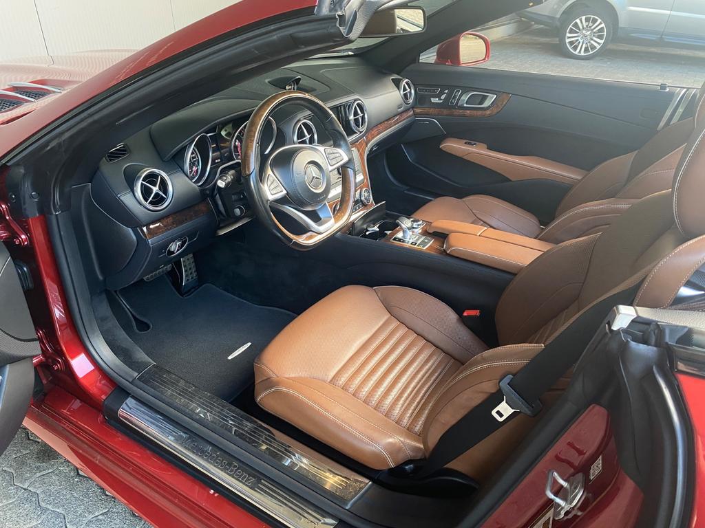 Mercedes-Benz SL 400