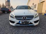 Mercedes-Benz C 250 BlueTec / d 4Matic-AMG-Line-Kamera 360-LED - Mercedes-Benz C 250: 4matic