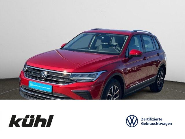 Volkswagen Tiguan 1.5 TSI Life Navi,Pano,Lenkrad heizbar