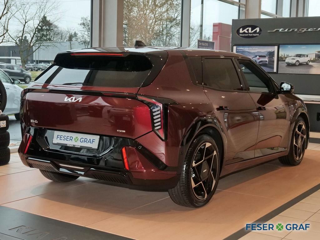 Kia EV4 - Bild 2