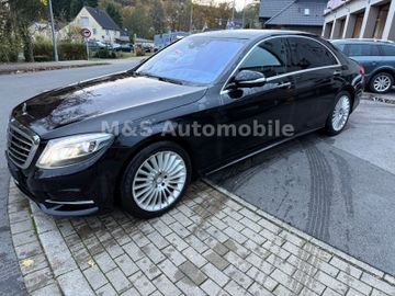 Mercedes S 350 - 1