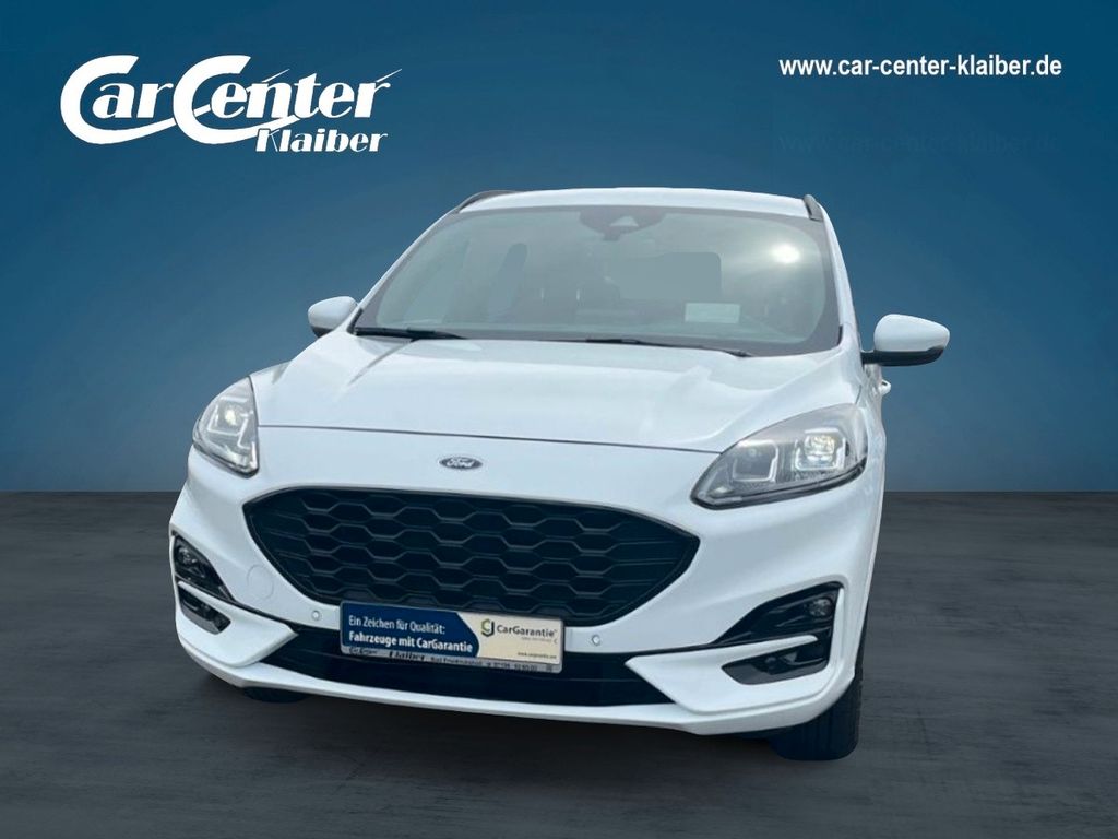 Ford Kuga — hlavná fotografia