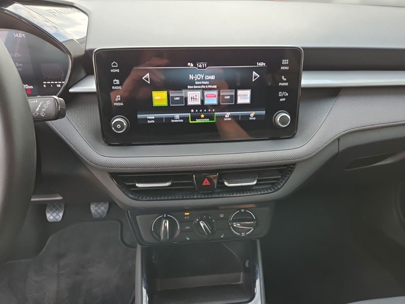 Fahrzeugabbildung SKODA Fabia Selection