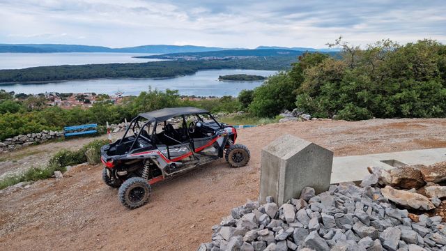 Polaris Rzr1000 xp4