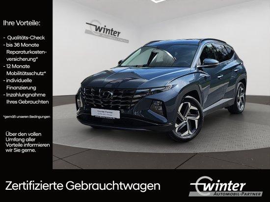 Hyundai Tucson  1.6 T-GDi 4WD Plug-In Hybrid Trend/LED/N
