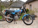 Honda CB 50J - HONDA VON 1 BIS 50 CCM