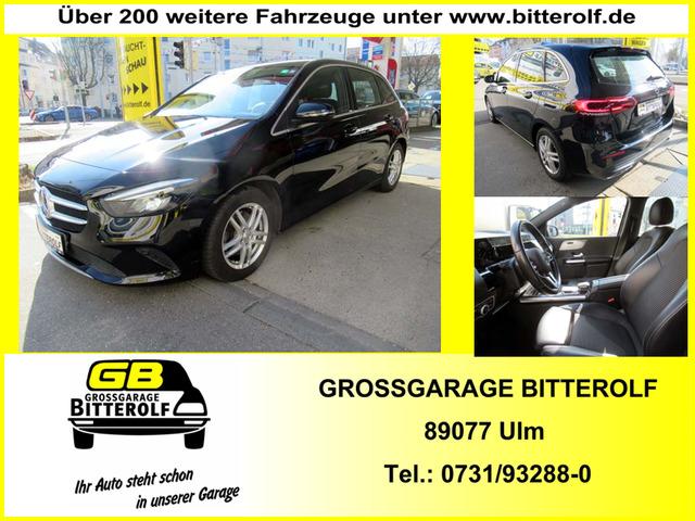 Mercedes-Benz B 200d 8G-DCT Navi/AHK/Distr/RFK/SHZ/LED