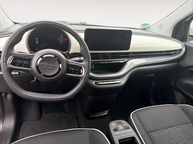 500e Cabrio 42kWh Komfortpaket Alufelgen