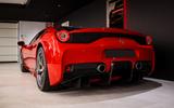 Ferrari 458 Speciale LIFT - Ferrari 458: Speciale