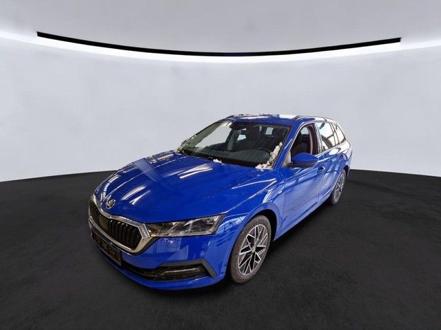 Fahrzeugabbildung Skoda Octavia Combi Clever 2.0TDI Navi Kamera Matrix