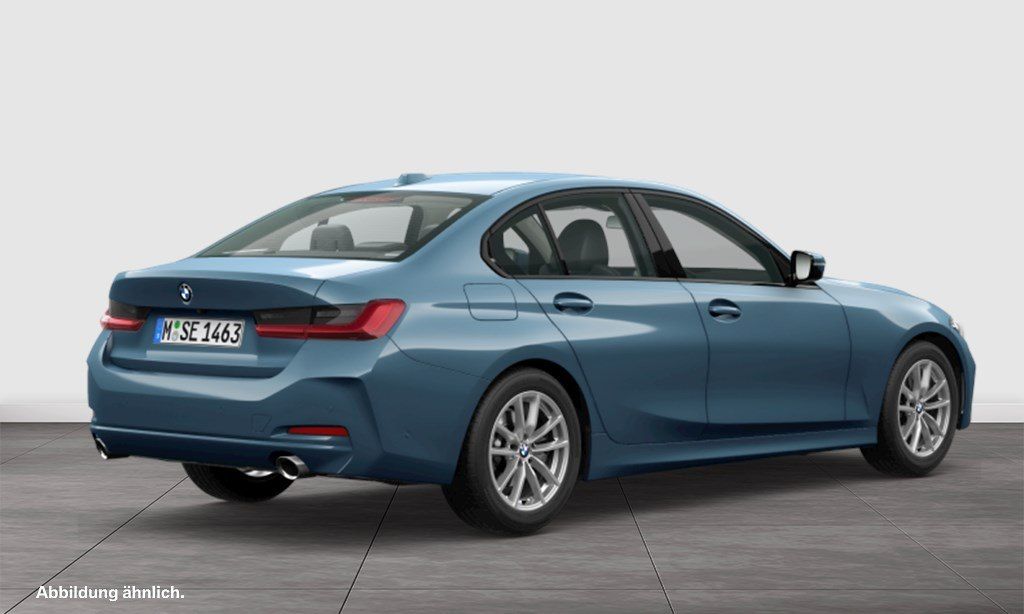 BMW 318 - Bild 2