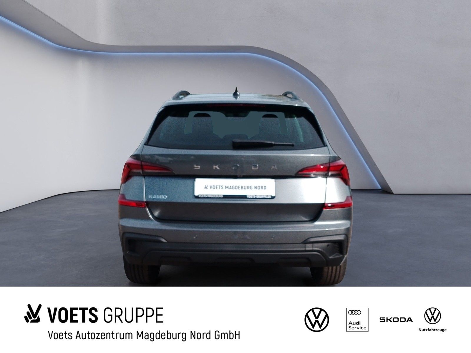 Skoda Kamiq - Bild 4