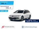Volkswagen Golf VIII Variant 1.5 TSI GOAL LEDplus+NAVI+AHK - Volkswagen Golf Jahreswagen: Variant