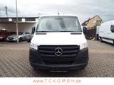 Mercedes-Benz Sprinter 214 CDI Lang + Flach Klima+AHK+Navi - Mercedes-Benz Sprinter: Lang